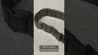 Are you tired of living with persistent wrist pain? Try 3X Strength Magnetic Bracelet.  #bracelet