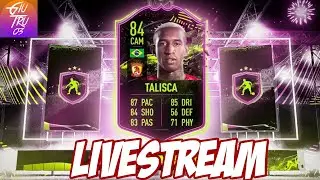 🔴 FIFA 21: LIVE ! TALISCA SBC, 19 UHR CONTENT, TRADING & TEAMS BEWERTEN ! RULEBREAKERS LIVESTREAM