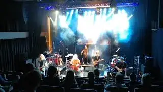 Soul Ginger - Stay Up And Pray (Drum Duet)