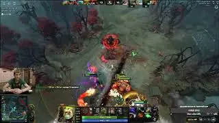 80 МИНУТ НА ПУДЖЕ КЕРРИ // DEBOOST DOTA