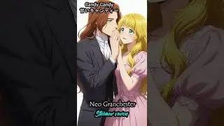 CANDY Y TERRY candy candy