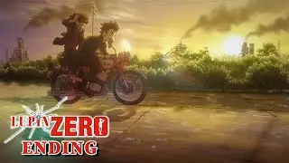 『LUPIN ZERO』ノンクレジットED 【ルパン三世主題歌II】歌：七尾旅人　作曲：山下毅雄　編集：大友良英│Ending(2022)