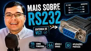 RS232: Comunicação Serial para o Dia-a-dia || STM32