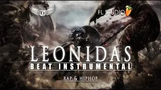 Hard Epic Cinematic HIPHOP RAP BEAT INSTRUMENTAL - Leonidas (FIFTY VINC Collab) (SOLD)