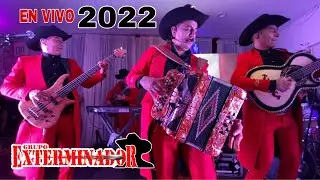 Grupo Exterminador EN VIVO 2022 En Santa María California