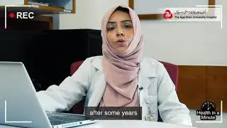 Prevalence of Hepatitis C in Pakistan, Dr. Amna Subhan
