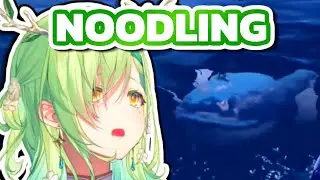 Fauna Is Scared of Catfish【Pok&eacute;mon Violet】
