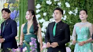ភ្នំពេញ​ បទ​ចម្រៀង​ព្រះរាជ​និពន្ធ​ព្រះបាទ​សម្ដេច​ព្រះនរោត្ដម​សីហនុ​  | Cover | Daraly Acoustic Band 