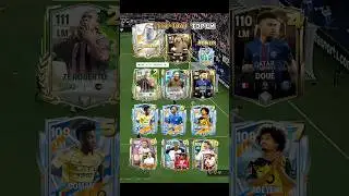 Top 10 Best LM&rsquo;s in Fc Mobile 26 #fc26mobile #fifamobile #parati #viralshort #fcmobile #neyronfc