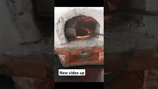 Miniature Bread | Diy Oven #shorts