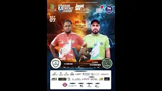 MATCH 19 PREMIER TEKNOMEDIA PRESENT  ASIAN CRICKET LEAGUE  SEASON 04 ||  2026   DOHA QATAR