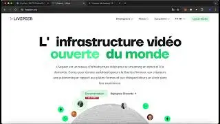 LivePeer - La Meilleure Infrastructure Pour Le Streaming Vid&eacute;o ?