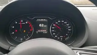 Eurodynamic Tuning - 2015 Audi A3 Launch Control Stage 1