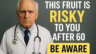 THIS SUPERFRUIT MAY HARM YOUR BRAIN AFTER 60YEARS OLD ..MUST WATCH FOR SENIORS 