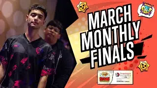 BSC Powered by SPS | March Monthly Finals - South America