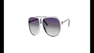 Carrera Hot-s 0YCFLF White Black-Palladium