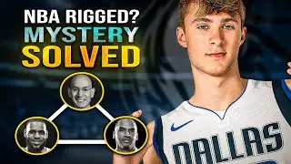 Is the NBA Scripted? The Mystery Behind the League EXPOSED!