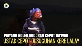 Wayang Golek Bodoran Asep Sunandar Sunarya | Cepot Da'wah