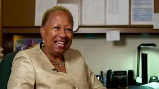 Phyllis Alexander - Women at Glenn: 60 Seconds for the 60th