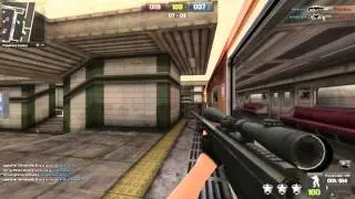 Frag Movie One clik Headshot PB Ranger Master