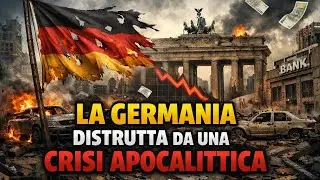 CHI FINANZIA LA PROPAGANDA ANTI GERMANIA DEL COTALETTA? IL KGB SCADUTO?