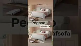 Pegaso, Ecksofa mit Schlaffunktion | divani.store
