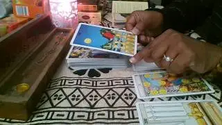 SCORPIO MAY 2017 TAROT READING