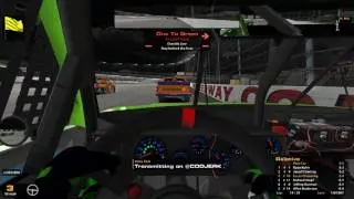 Iracing Class C Fixed Trucks - Iowa