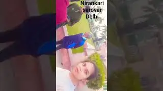 Nirankari sarovar sant nagar #music #santnagar #delhi #evening #park #mastitime #family