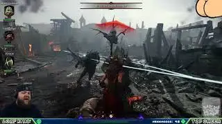 Vermintide 2 -Twitch Mode ACTIVATE! - TWITCH STREAM