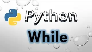 Цикл While в Python.