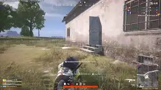 PUBG: old is back ump 9 gun