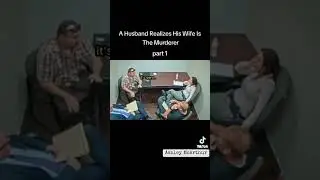 Ashley McArthur husband finds out she&rsquo;s a murderer #interrogation #killer #fyp