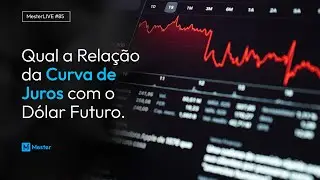 LIVE #85 - Qual a Relação da Curva de Juros com o Dólar Futuro