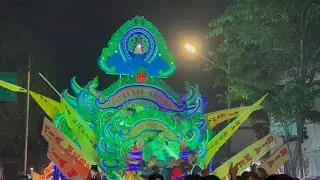 Parade Daol Combo Sampang 2024 (Putra Korbukor)