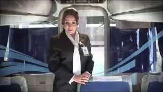 Bienvenida en autobuses ETN