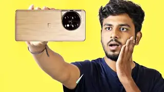 OnePlus 11 Marble Odyssey | Unboxing & Review | Tech Rover