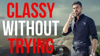 7 Quiet Luxury Style Tips for Men Over 50 (Look Classy Without Trying Too Hard)