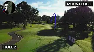 A PHILIPPINE GOLF AERIAL TOUR: Mt. Malarayat Golf and Country Club┃Go Golf Productions