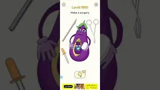 DOP 2 Gameplay Level 4081 Shorts Delete One Part Solution and Answer 🔥 Subscribe