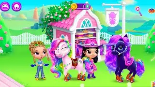 Princess Enchanted Castle New Update Tutotoons