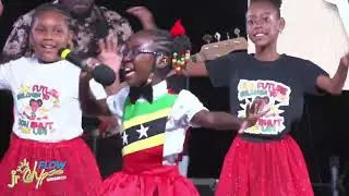 Coryn Clarke- Junior Calypso Primary School Winner 2025-26- Doh Shut We Up!