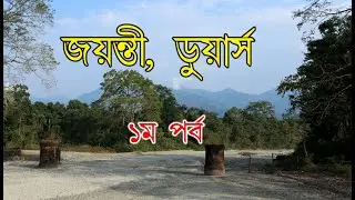 Jayant, Dooars Tour | Jayanti Tour Plan Guide | Nest Homestay | 3 days tour plan | 1st Episodes