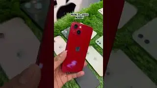 Iphone 13 at 33000 Mobbify bangalore #iPhone #iphone13 #shorts