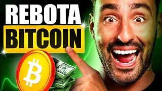 &iexcl;BITCOIN RESUCITA! 🔥 De 60k a 70k: &iquest;Se acab&oacute; la correcci&oacute;n?