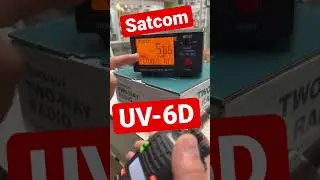 Wouxun KG-UV6D Satcom
