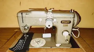 Как пользоваться вышивальной схемой Pfaff модели 230