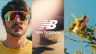 a Cinematic Running Commerical // New Balance // Ronin 4D 8k
