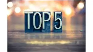 Top 5 unsigned artists