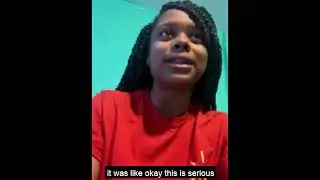 A Different Kind of Test: A Young Student Gets Her First COVID Test